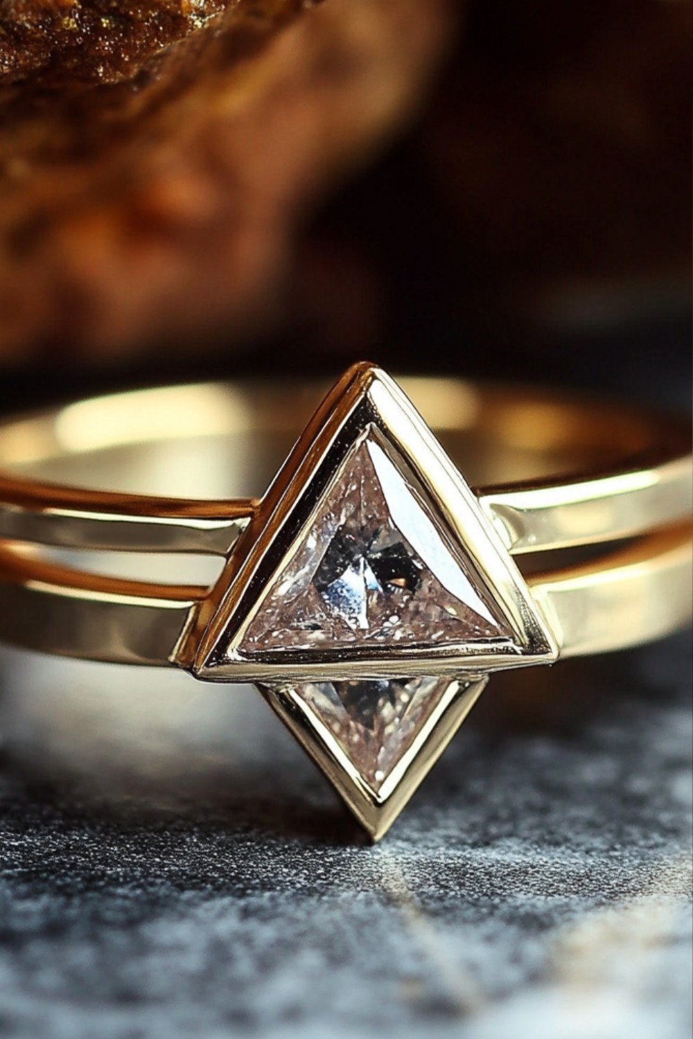 Unique Rings's 20 Most Unique Wedding Rings: Dazzling Ideas to Celebrate Your Love