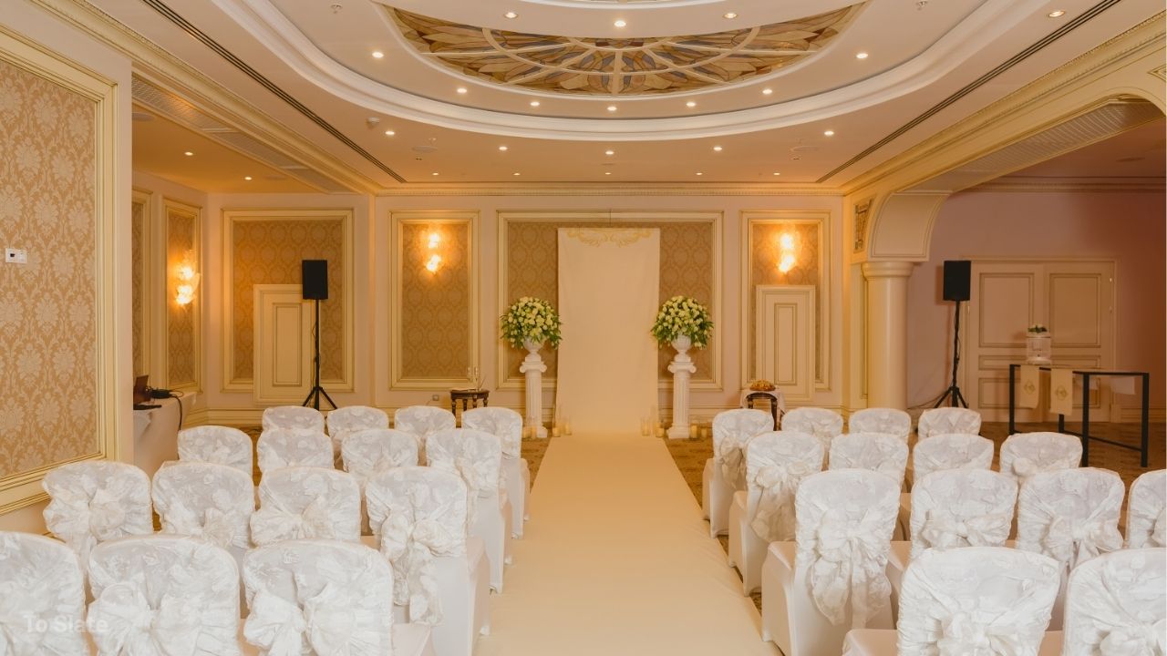 Image showcasing 25 Wedding Venue Ideas to Ignite Your Summer Romance