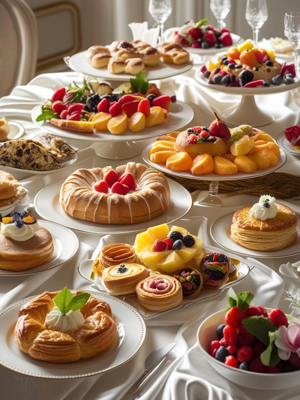 27 Sizzling Summer Wedding Breakfast Trends for Culinary Bliss
