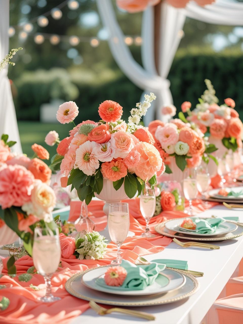 22 Wedding Shower Trends to Rock Your Summer Celebration